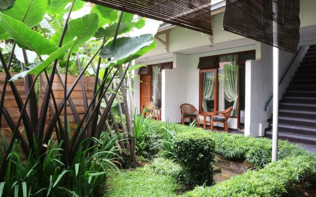 Wisma Bogor Permai