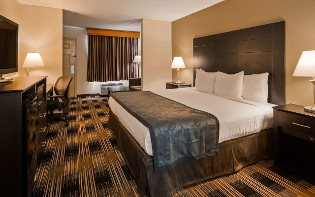 Best Western Windsor Suites