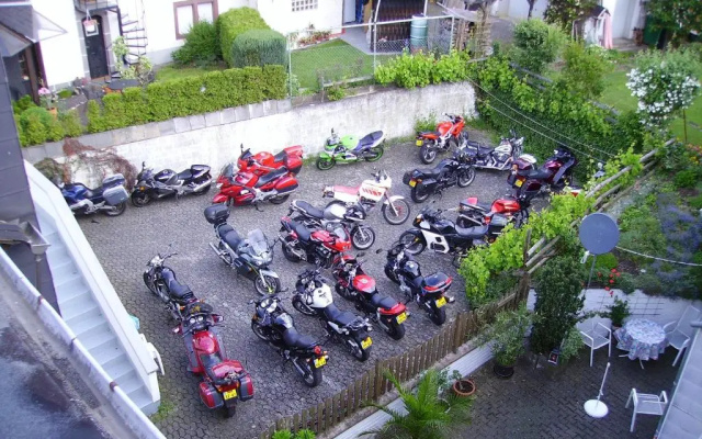 Pension Schwaben