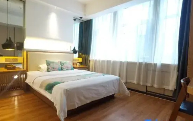 Jingyi Boutique Culture Hotel