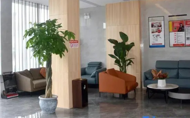 Shell Hotel (Huaibei Longhu Industrial Park)