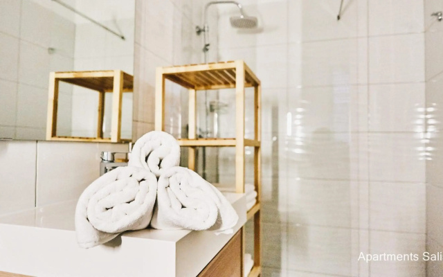 Salis Apartments