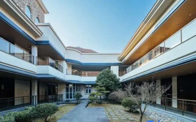 Chongming Forest Resort Hotel