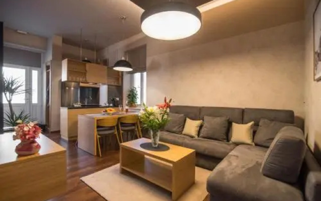 Luxury Apartments Centre of Opatija