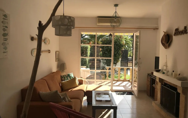 Casa Jardin del Paraiso