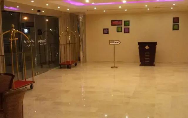 Tulip Inn Sea View
