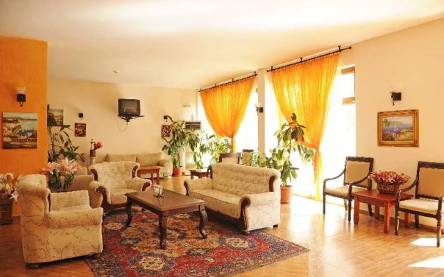 Apart Hotel Central