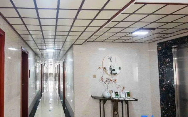 Taining Wugu Hotel