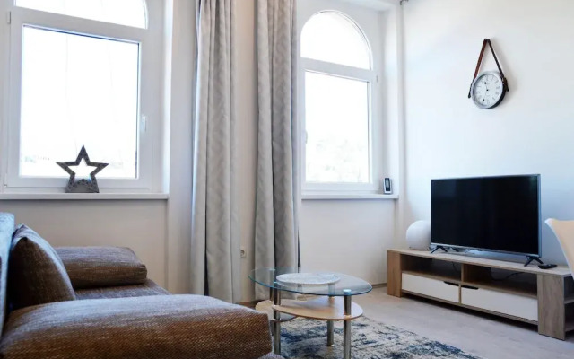Apartments Budin