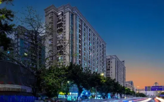 Homeinn Hotel (Guangzhou Sun Yat-sen University Canton Tower)