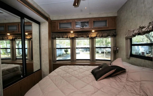Homosassa River RV Resort