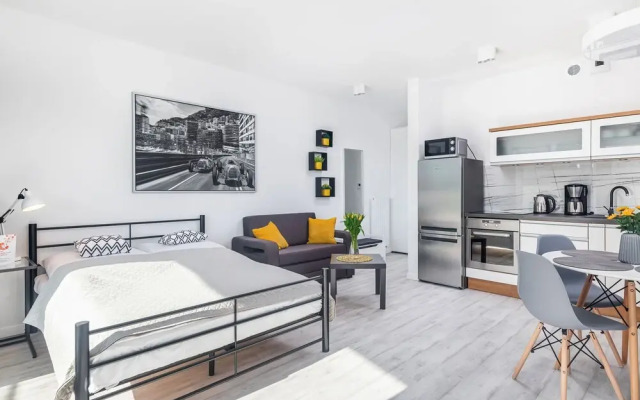 JantarApartamentyPearl Apartments Rogowo
