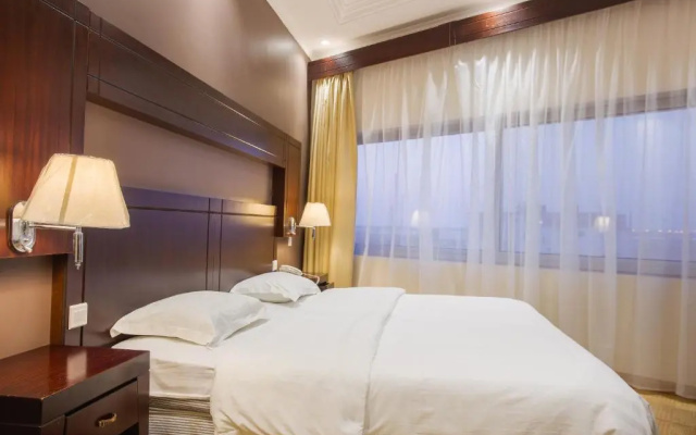 Sand Beach Suites