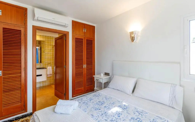 Chalet Arena Blanca