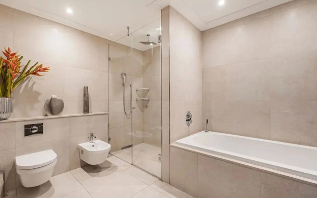 Luxury Mayfair Flat on Park Lane Hyde Park Views