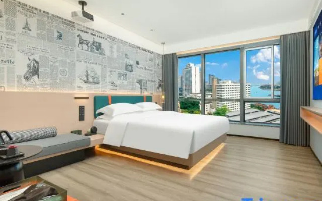 Lanwan Hotel (Guangzhou Shamian Island Yongqingfang Branch)
