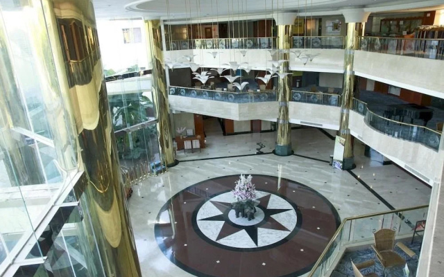 New Tai Garden Hotel