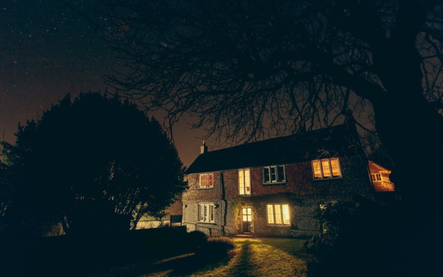 Saltmarsh Farmhouse