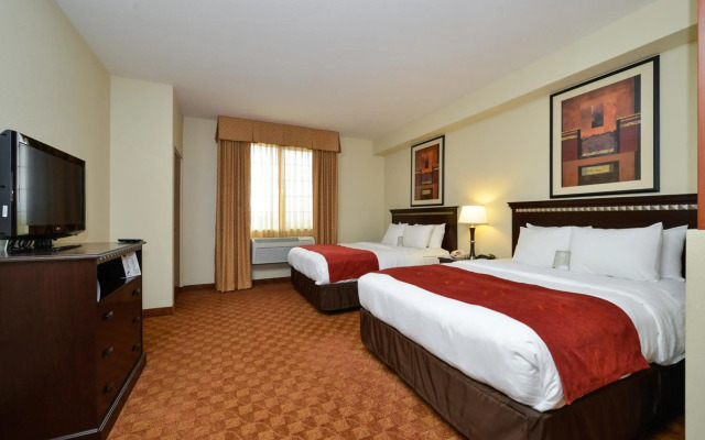 Comfort Suites Eugene University