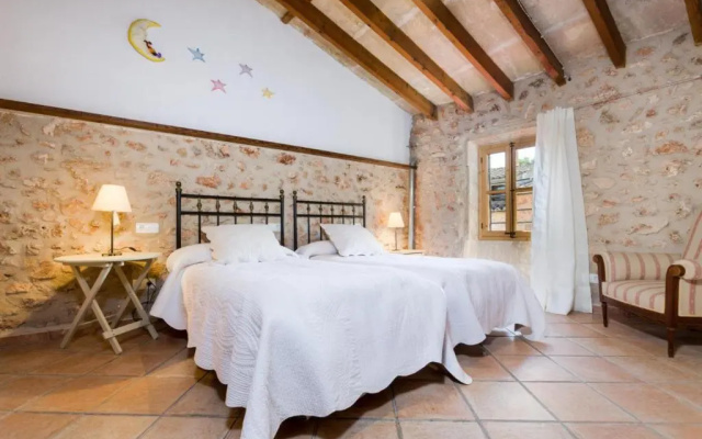 Can Mora - Villa With Private Pool In Campos
