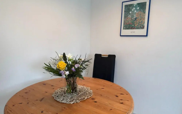 Geraumige Wohnung mit Garten in Zingst