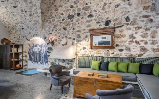 Canava Villas Santorini