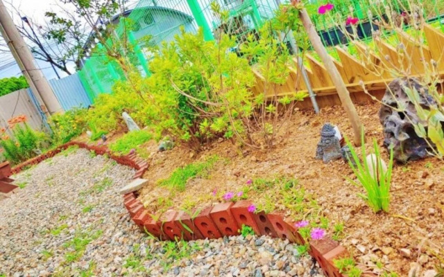 Hwaseong (Jebudo) Gaetbeol Pension