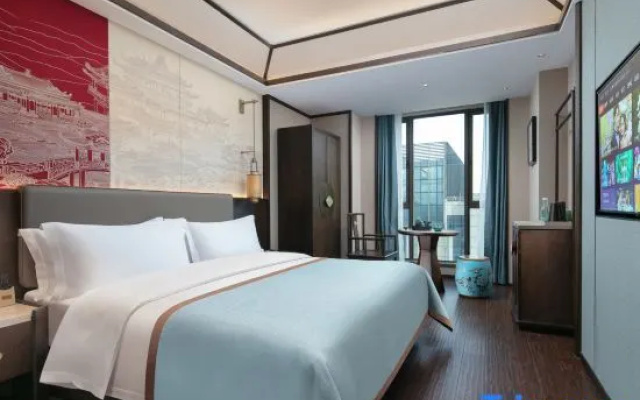 TILL BRIGHT Hotel (Changsha Yueliangdao Xi Subway Station)
