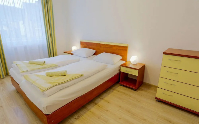 Comfortable Apartment in Miedzyzdroje Near Beach
