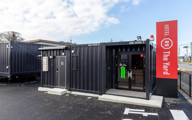 HOTEL R9 The Yard Kikuchi