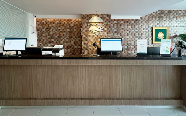 Hotel Portobelo Plaza las Ámericas