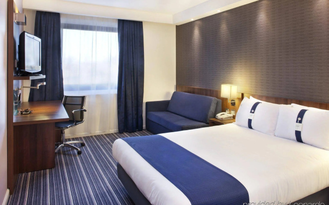 Holiday Inn Express Manchester CC - Oxford Road by IHG