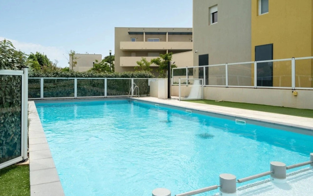 Appartment in Ondres