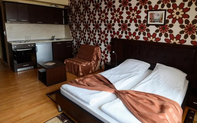 Apartamenten hotel"Alegra"