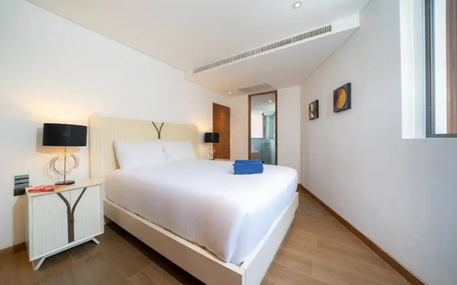 Luxury 2BR Apartment in Bluepoint 82