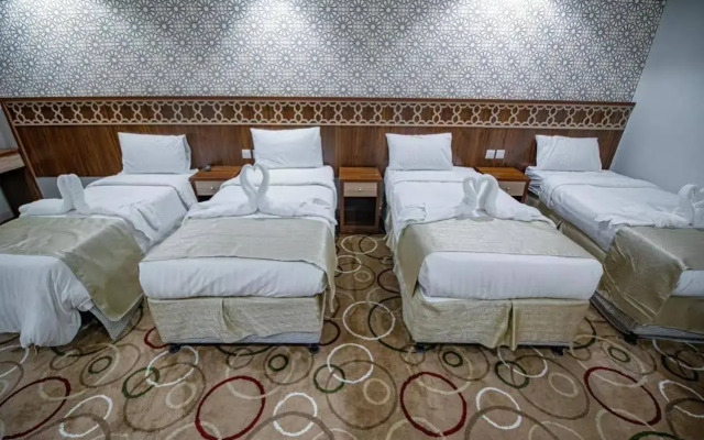 Saraya Al Misk Hotel