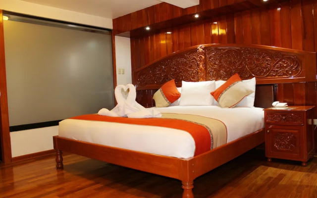 Hotel Cusco Jungle