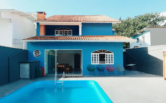Sea Wolf Hostel - Lagoa da Conceição