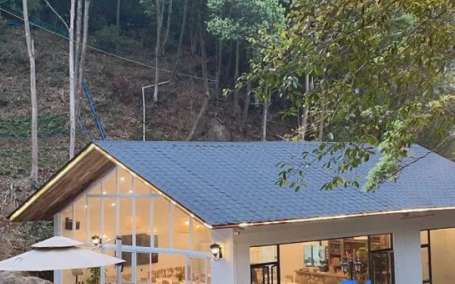 Nankunshan yunshu Wild Luxury Hotel