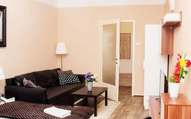 Wenceslas Square Apartment