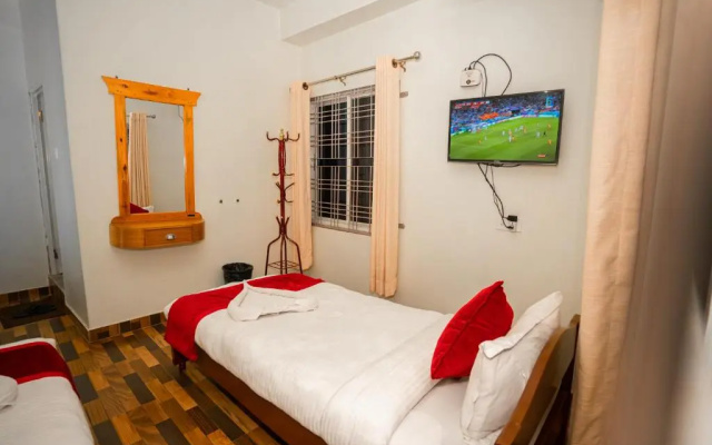 Hotel Lovely Mount