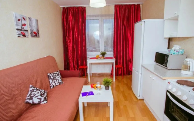 Apartments on str. Gavrilina, bld. 15, h. 1