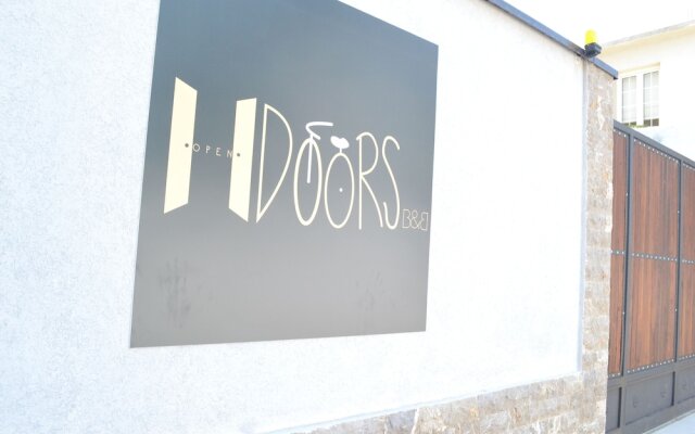 Отель Open Doors B&B Албания, Шкодер - отзывы, цены и фото номеров - забронировать отель Open Doors B&B онлайн вид на фасад