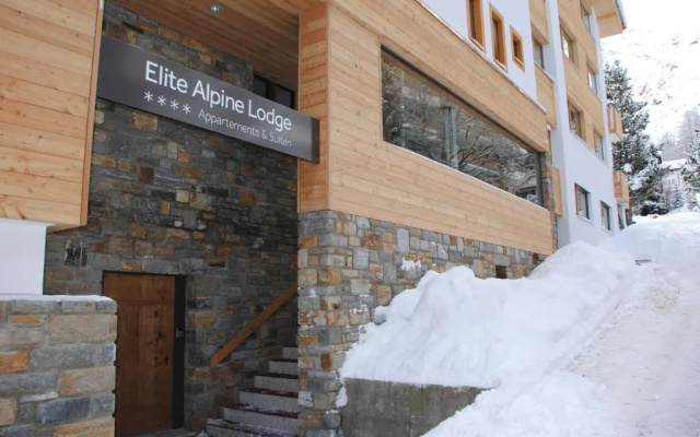 Elite Alpine Lodge (Apart & Breakfast)