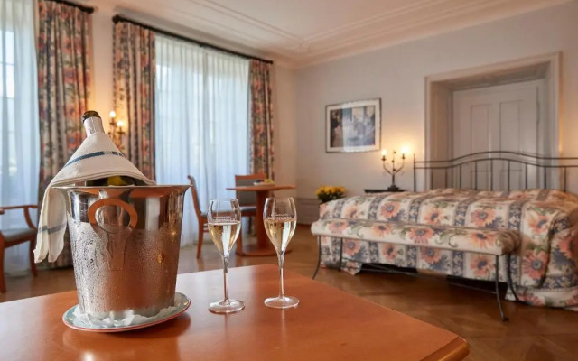 Parkhotel Schwert - Self-Check-in