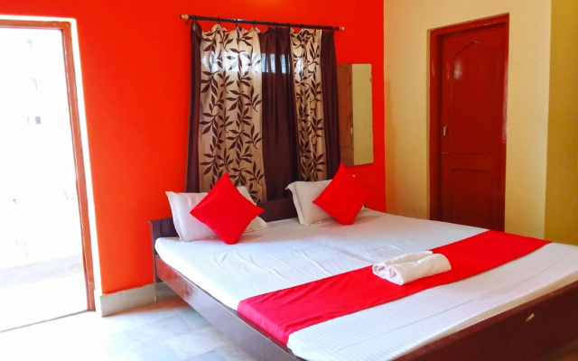 Goroomgo Sea View inn Puri