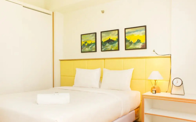 Nice And Elegant 1Br Apartment At Mustika Golf Residence