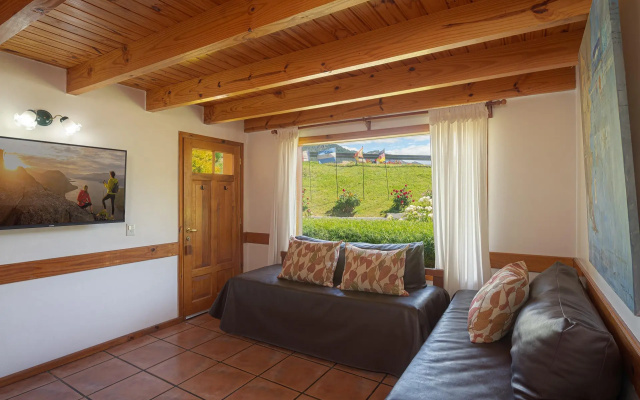 Cabañas Del Lacar