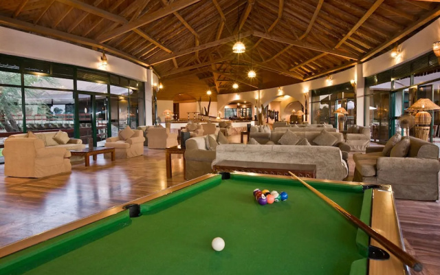 Tarangire Sopa Lodge