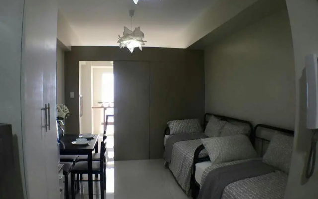 AMS Staycation at Wind Residences